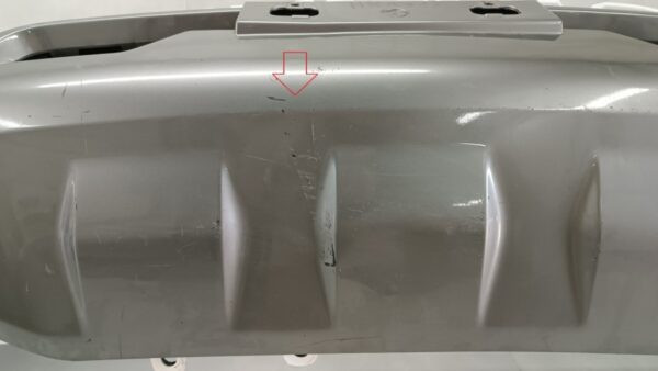Bumper TOYOTA HILUX 8 FACELIFT INVINCIBLE 19- 52410-YP020 Voorbumper HK1312