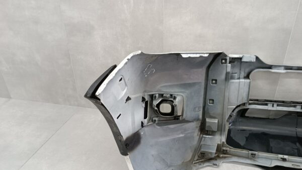 Bumper TOYOTA HILUX 8 FACELIFT INVINCIBLE 19- 52410-YP020 Voorbumper HK1312