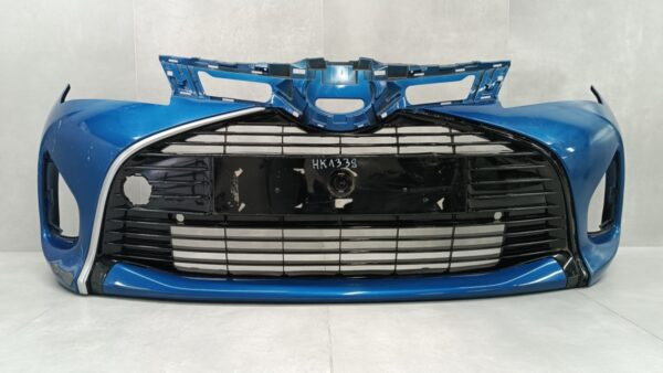 Bumper Toyota Yaris 3 III facelift 14-17 52119-0D660 Voorbumper HK1338
