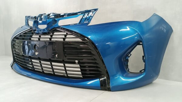 Bumper Toyota Yaris 3 III facelift 14-17 52119-0D660 Voorbumper HK1338