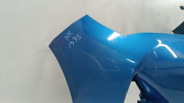 Bumper Toyota Yaris 3 III facelift 14-17 52119-0D660 Voorbumper HK1338