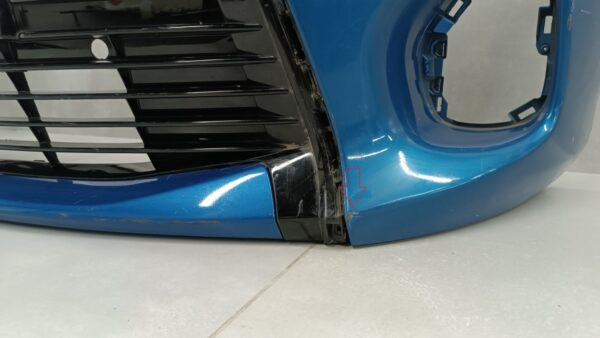 Bumper Toyota Yaris 3 III facelift 14-17 52119-0D660 Voorbumper HK1338
