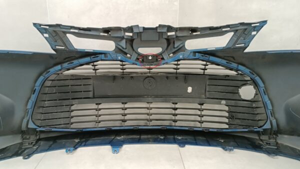 Bumper Toyota Yaris 3 III facelift 14-17 52119-0D660 Voorbumper HK1338