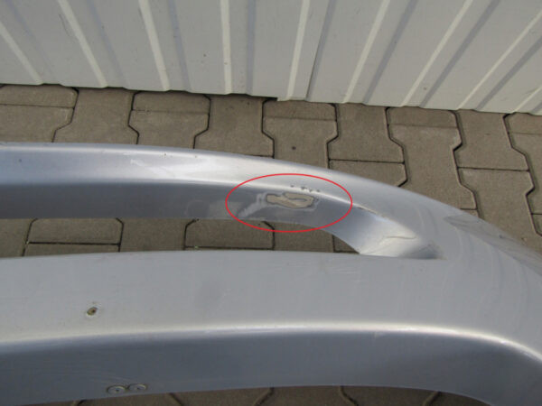 Bumper Aston Martin Vantage V8 05- 6G33-17D957 Voorbumper KJ5752