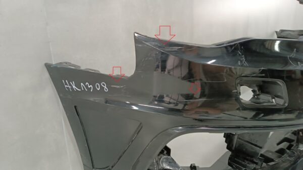 Bumper  Audi A3 8V S-line Sline 12-16  Voorbumper HK1308