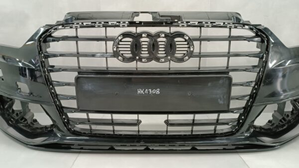 Bumper  Audi A3 8V S-line Sline 12-16  Voorbumper HK1308