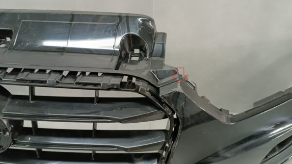 Bumper  Audi A3 8V S-line Sline 12-16  Voorbumper HK1308