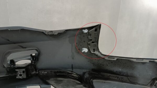 Bumper  Audi A3 8V S-line Sline 12-16  Voorbumper HK1308