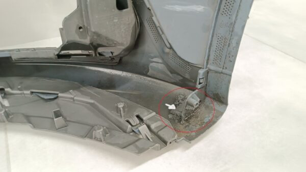 Bumper  Audi A3 8V S-line Sline 12-16  Voorbumper HK1308