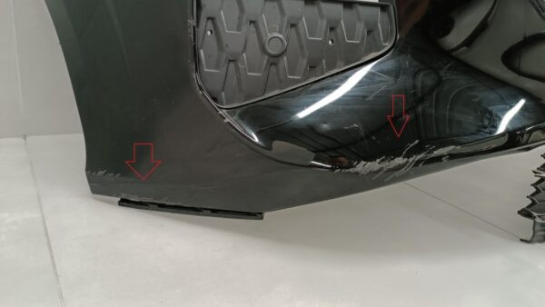 Bumper Audi Q3 83H 25- 83H807437 Voorbumper HK1286