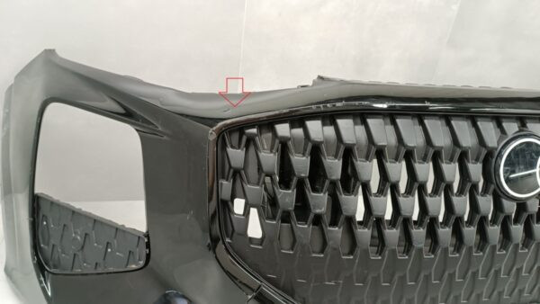 Bumper Audi Q3 83H 25- 83H807437 Voorbumper HK1286