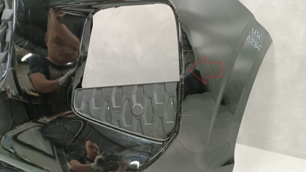 Bumper Audi Q3 83H 25- 83H807437 Voorbumper HK1286