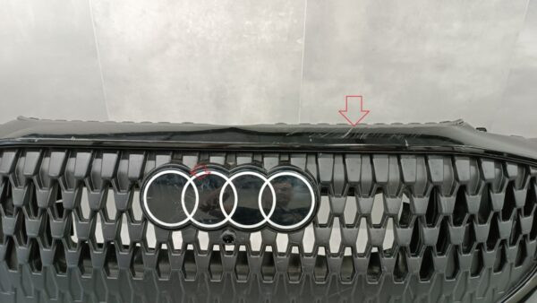 Bumper Audi Q3 83H 25- 83H807437 Voorbumper HK1286