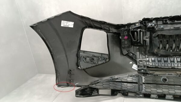 Bumper Audi Q3 83H 25- 83H807437 Voorbumper HK1286