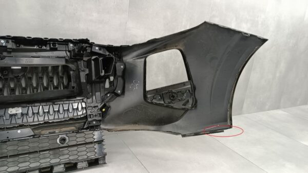 Bumper Audi Q3 83H 25- 83H807437 Voorbumper HK1286