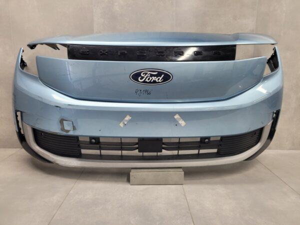 Bumper Ford Explorer EV ELEKTRYK 24- R2KB-17F003-C Voorbumper PJ1788