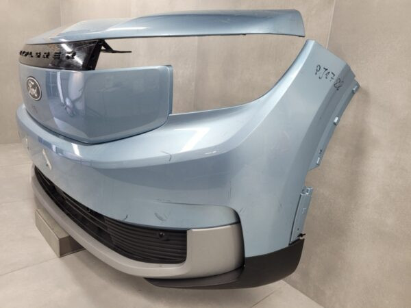 Bumper Ford Explorer EV ELEKTRYK 24- R2KB-17F003-C Voorbumper PJ1788