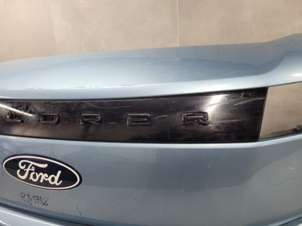 Bumper Ford Explorer EV ELEKTRYK 24- R2KB-17F003-C Voorbumper PJ1788