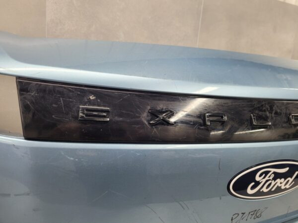 Bumper Ford Explorer EV ELEKTRYK 24- R2KB-17F003-C Voorbumper PJ1788
