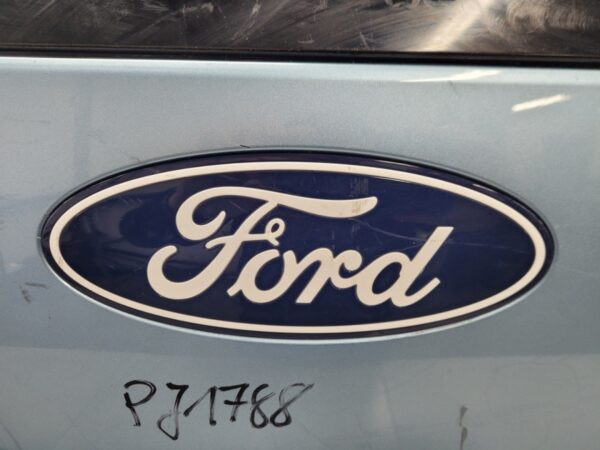 Bumper Ford Explorer EV ELEKTRYK 24- R2KB-17F003-C Voorbumper PJ1788