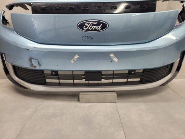Bumper Ford Explorer EV ELEKTRYK 24- R2KB-17F003-C Voorbumper PJ1788