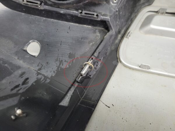 Bumper Dacia Duster 2 II FACELIFT 21-22 620221776R Voorbumper PJ1775