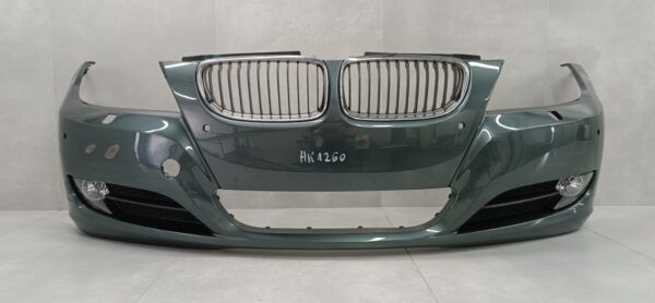 Bumper BMW 3 E90 E91 facelift LCI 08-12 7143745 Voorbumper HK1260