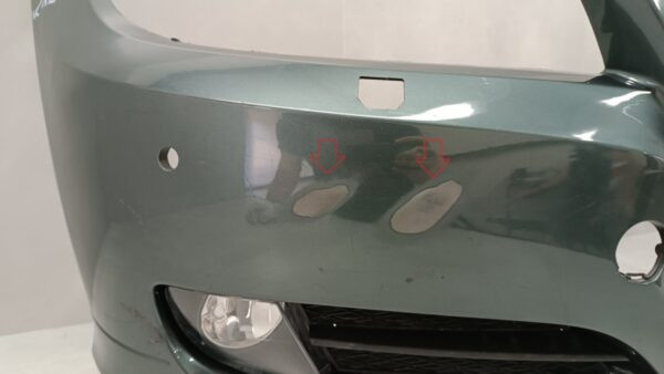 Bumper BMW 3 E90 E91 facelift LCI 08-12 7143745 Voorbumper HK1260