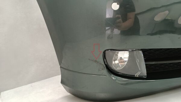 Bumper BMW 3 E90 E91 facelift LCI 08-12 7143745 Voorbumper HK1260