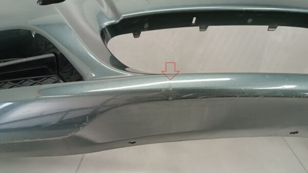 Bumper BMW 3 E90 E91 facelift LCI 08-12 7143745 Voorbumper HK1260