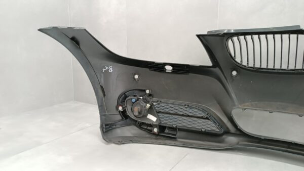 Bumper BMW 3 E90 E91 facelift LCI 08-12 7143745 Voorbumper HK1260