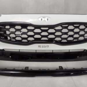 Bumper Kia Sportage 4 IV facelift 18-21 8651-F1500 Voorbumper MZ2209