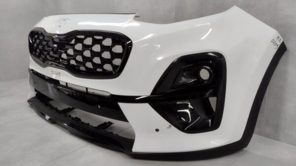Bumper Kia Sportage 4 IV facelift 18-21 8651-F1500 Voorbumper MZ2209