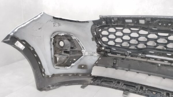 Bumper Kia Sportage 4 IV facelift 18-21 8651-F1500 Voorbumper MZ2209