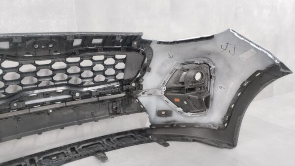 Bumper Kia Sportage 4 IV facelift 18-21 8651-F1500 Voorbumper MZ2209