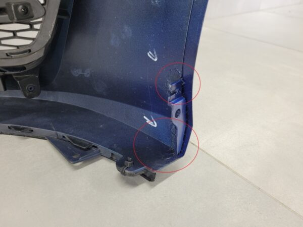 Bumper Kia Ceed 3 III GT line GTline FACELIFT 21- 86511-J7KA0 Voorbumper PJ1778