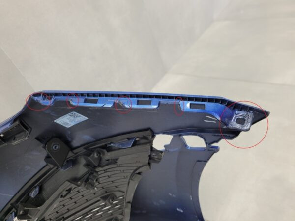 Bumper Kia Ceed 3 III GT line GTline FACELIFT 21- 86511-J7KA0 Voorbumper PJ1778