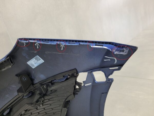 Bumper Kia Ceed 3 III GT line GTline FACELIFT 21- 86511-J7KA0 Voorbumper PJ1778