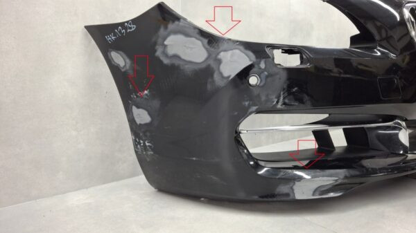 Bumper BMW 6 F06 F12 F13 11-14 5111-7211491  Voorbumper HK1328