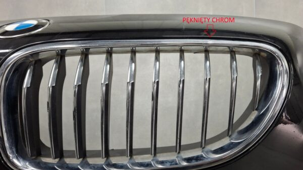 Bumper BMW 6 F06 F12 F13 11-14 5111-7211491  Voorbumper HK1328