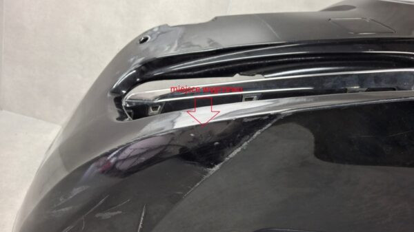 Bumper BMW 6 F06 F12 F13 11-14 5111-7211491  Voorbumper HK1328