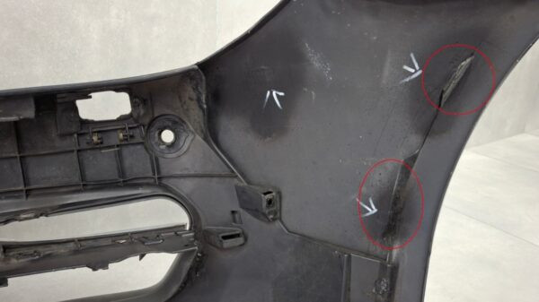 Bumper BMW 6 F06 F12 F13 11-14 5111-7211491  Voorbumper HK1328