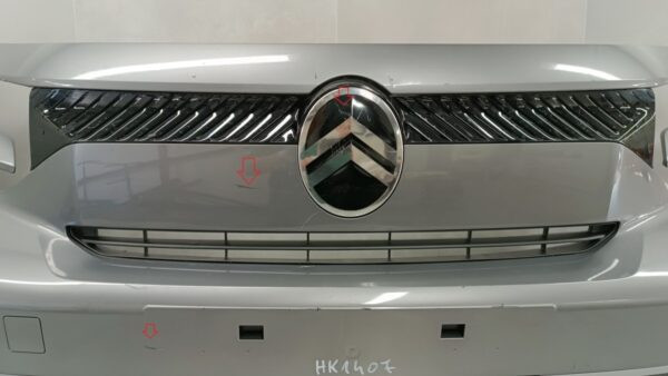 Bumper Citroen C3 Aircross II 24- 98576614SX  Voorbumper HK1407