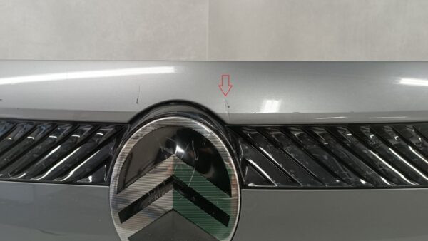 Bumper Citroen C3 Aircross II 24- 98576614SX  Voorbumper HK1407
