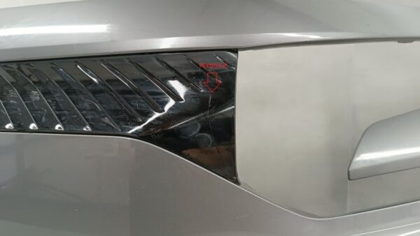 Bumper Citroen C3 Aircross II 24- 98576614SX  Voorbumper HK1407