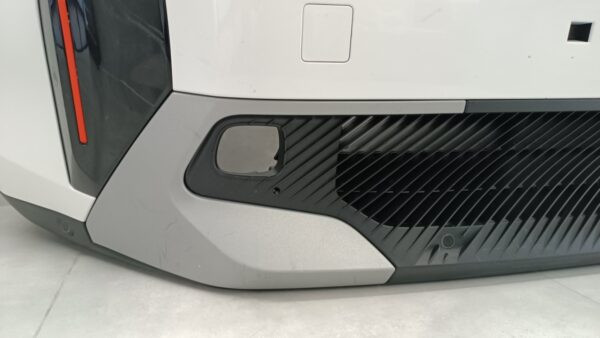Bumper Citroen C3 Aircross II 24- 984838280 Voorbumper HK1411