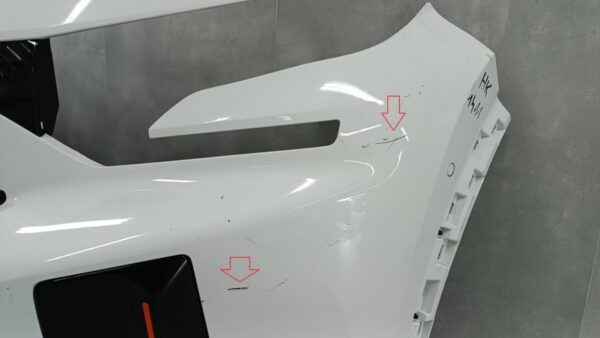 Bumper Citroen C3 Aircross II 24- 984838280 Voorbumper HK1411