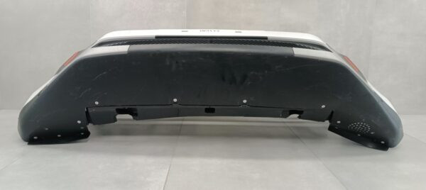 Bumper Citroen C3 Aircross II 24- 984838280 Voorbumper HK1411