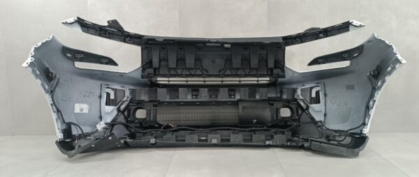 Bumper Citroen C3 Aircross II 24- 984838280 Voorbumper HK1411