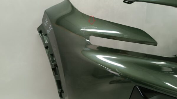 Bumper Citroen C3 Aircross II 24- 984838280 Voorbumper HK1412